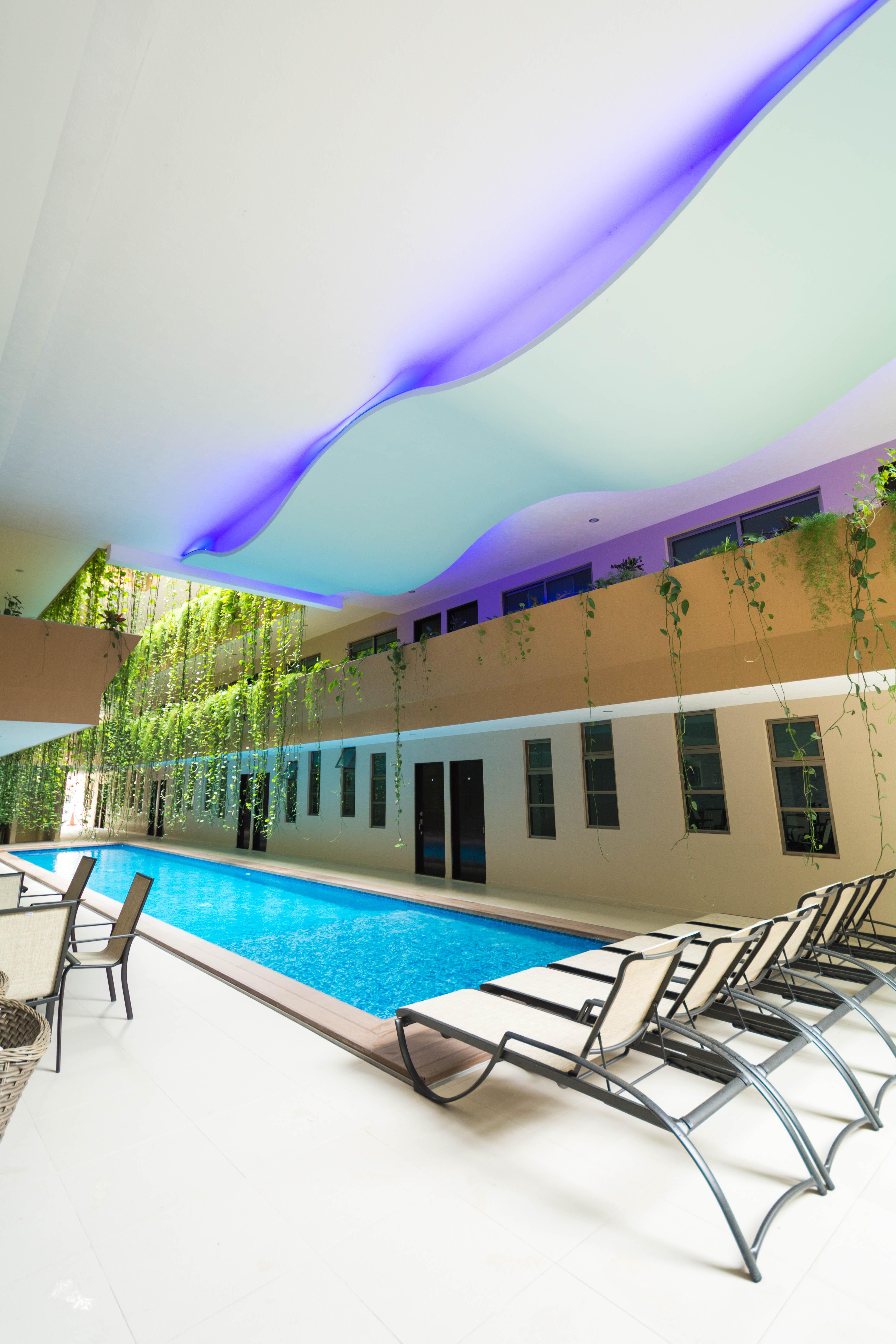 Palmarena Rooms & Residences - Long Stay Comfort With Parking, Sauna, Gym & Pool - Steps From 5Th Avenue Playa del Carmen Exterior photo